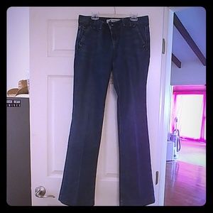 Vintage Gap ultra low rise jeans